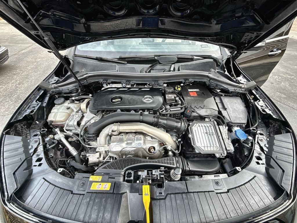 2025 Mercedes-Benz GLA 250 4MATIC®