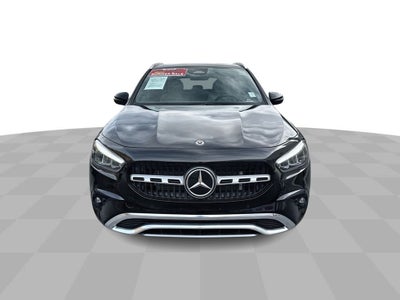 2025 Mercedes-Benz GLA 250 4MATIC®