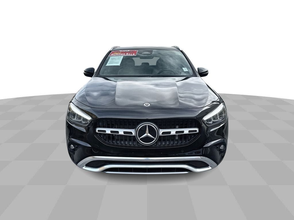 2025 Mercedes-Benz GLA 250 4MATIC®