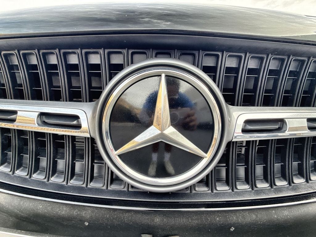 2025 Mercedes-Benz GLA 250 4MATIC®
