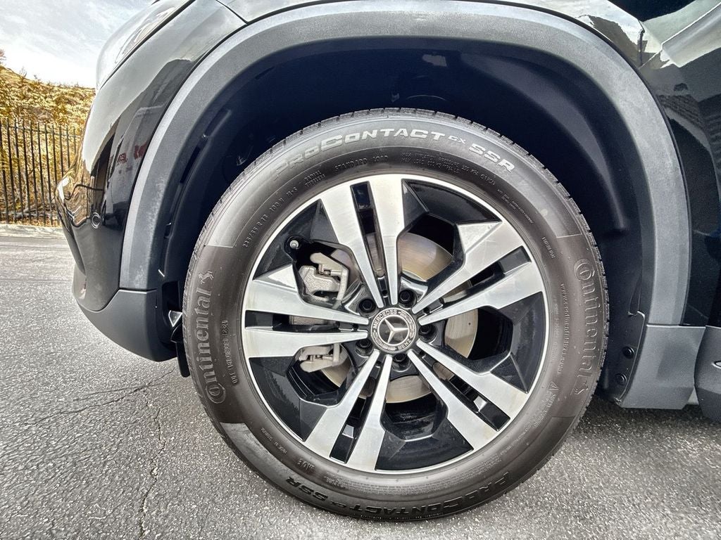 2025 Mercedes-Benz GLA 250 4MATIC®