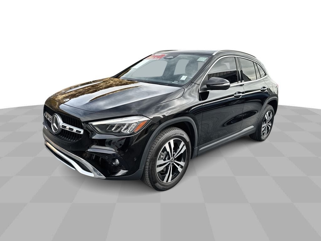 2025 Mercedes-Benz GLA 250 4MATIC®