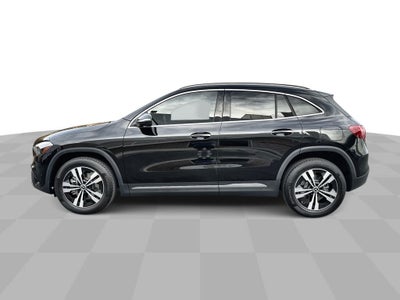 2025 Mercedes-Benz GLA 250 4MATIC®