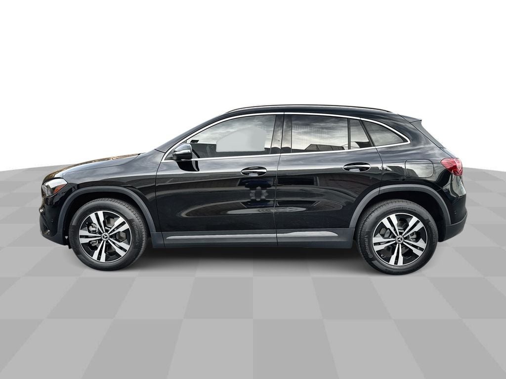 2025 Mercedes-Benz GLA 250 4MATIC®