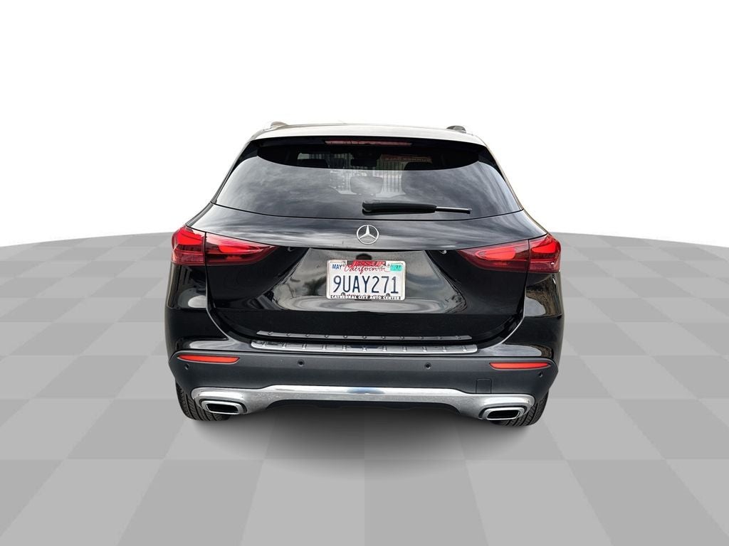 2025 Mercedes-Benz GLA 250 4MATIC®