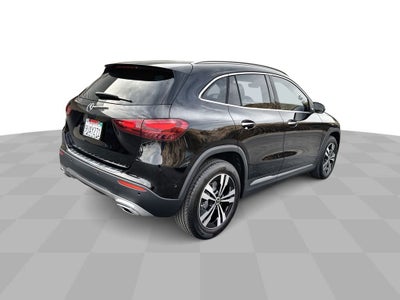 2025 Mercedes-Benz GLA 250 4MATIC®