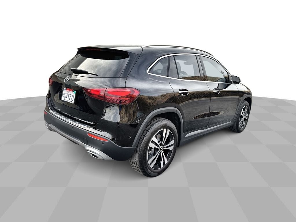 2025 Mercedes-Benz GLA 250 4MATIC®