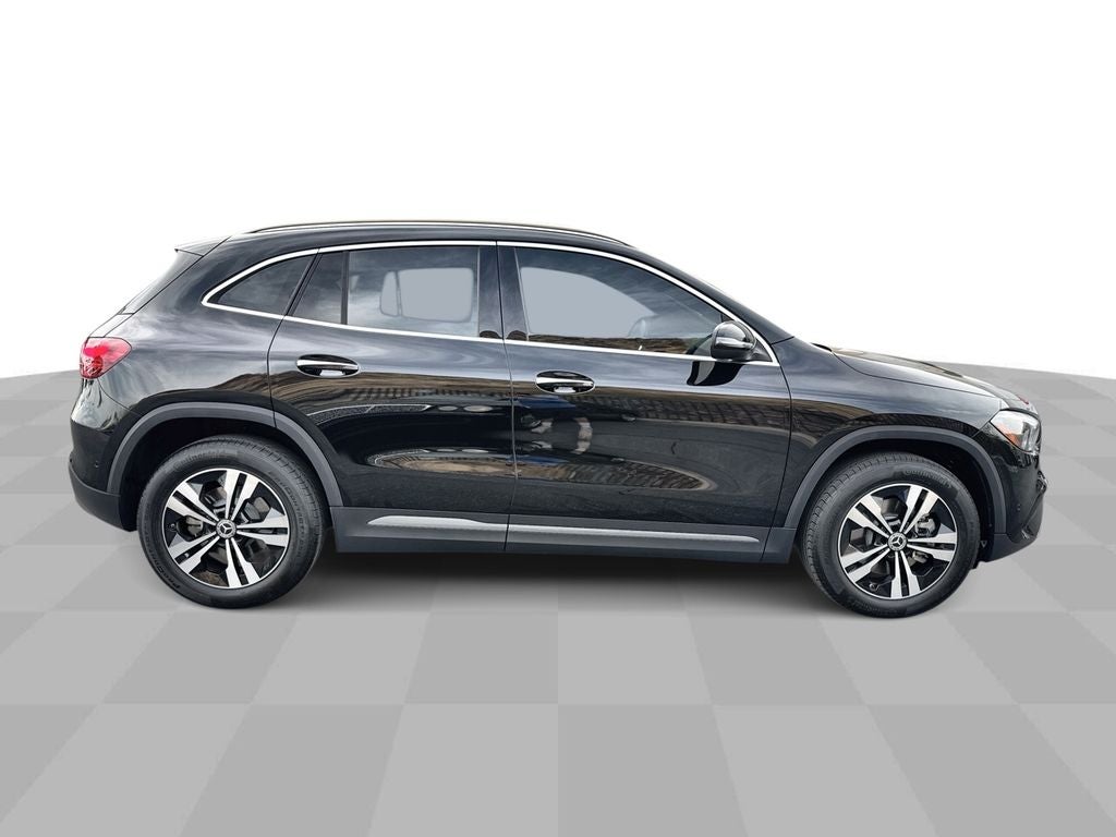 2025 Mercedes-Benz GLA 250 4MATIC®