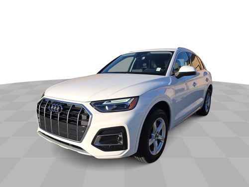 2023 Audi Q5 Premium 40 TFSI quattro S tronic