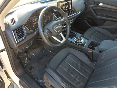 2023 Audi Q5 Premium 40 TFSI quattro S tronic