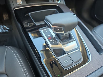 2023 Audi Q5 Premium 40 TFSI quattro S tronic