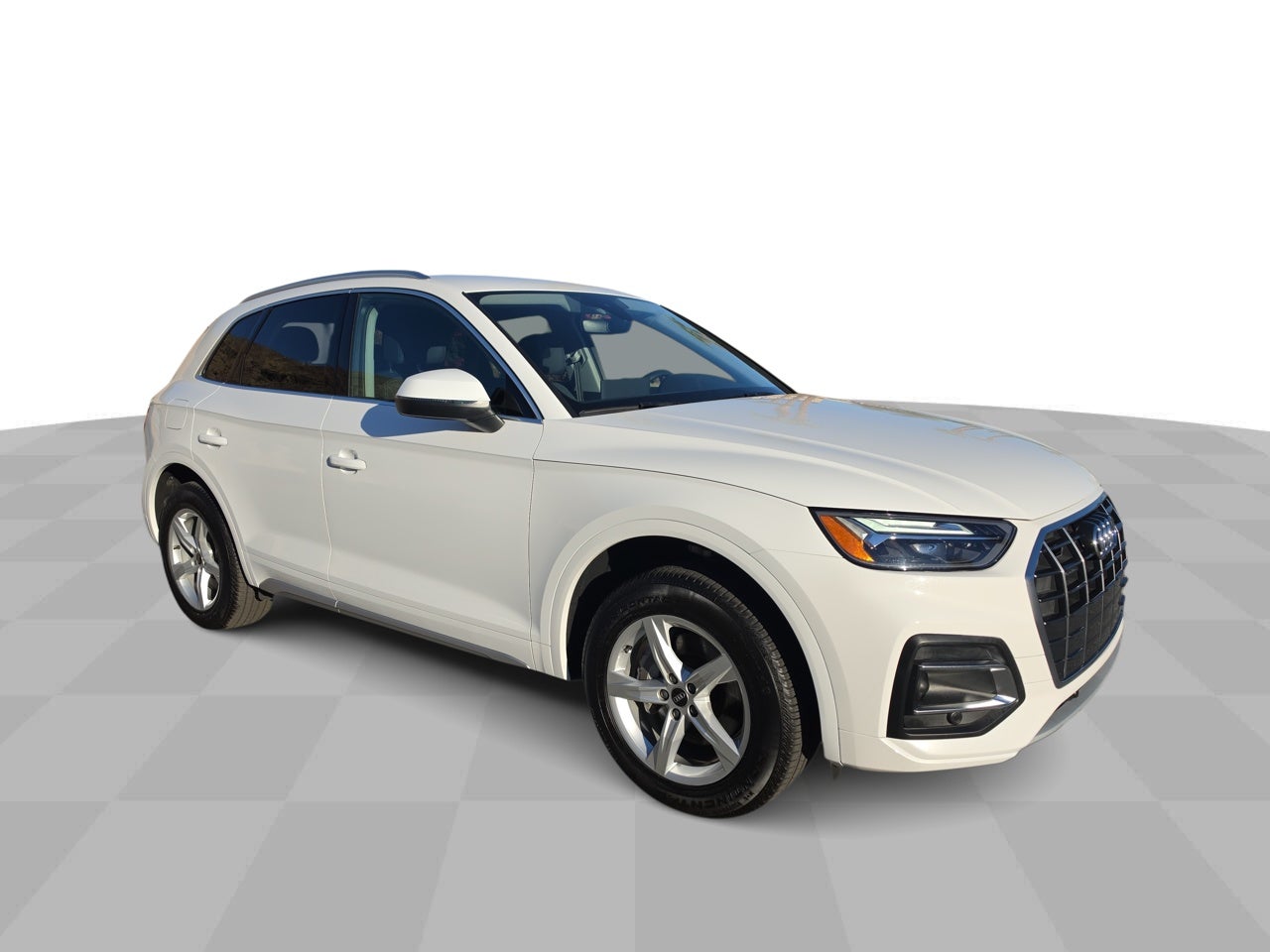 2023 Audi Q5 Premium 40 TFSI quattro S tronic