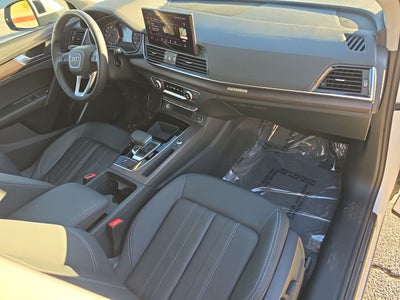 2023 Audi Q5 Premium 40 TFSI quattro S tronic