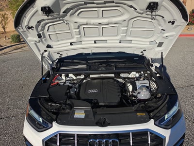 2023 Audi Q5 Premium 40 TFSI quattro S tronic