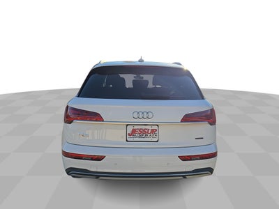 2023 Audi Q5 Premium 40 TFSI quattro S tronic