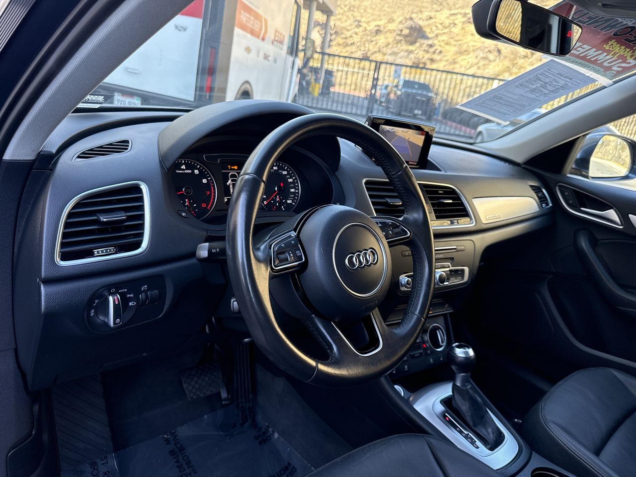 2017 Audi Q3 2.0T Premium