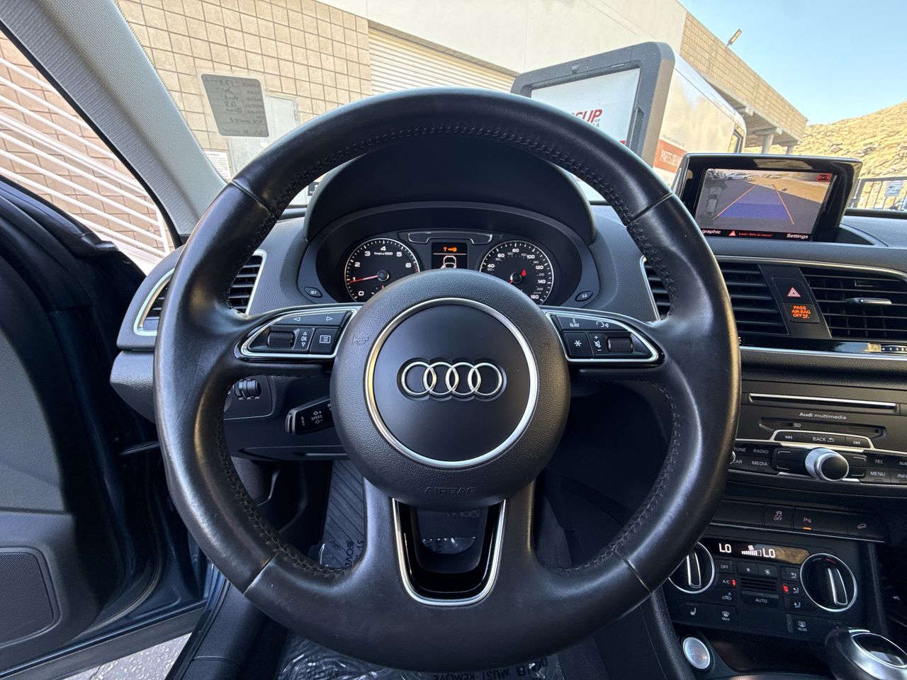 2017 Audi Q3 2.0T Premium