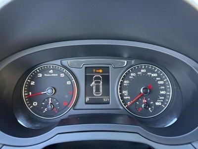 2017 Audi Q3 2.0T Premium