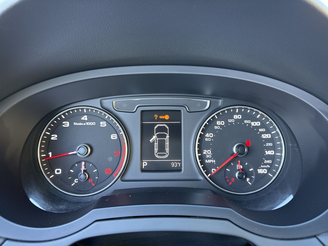 2017 Audi Q3 2.0T Premium