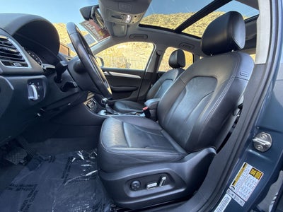 2017 Audi Q3 2.0T Premium