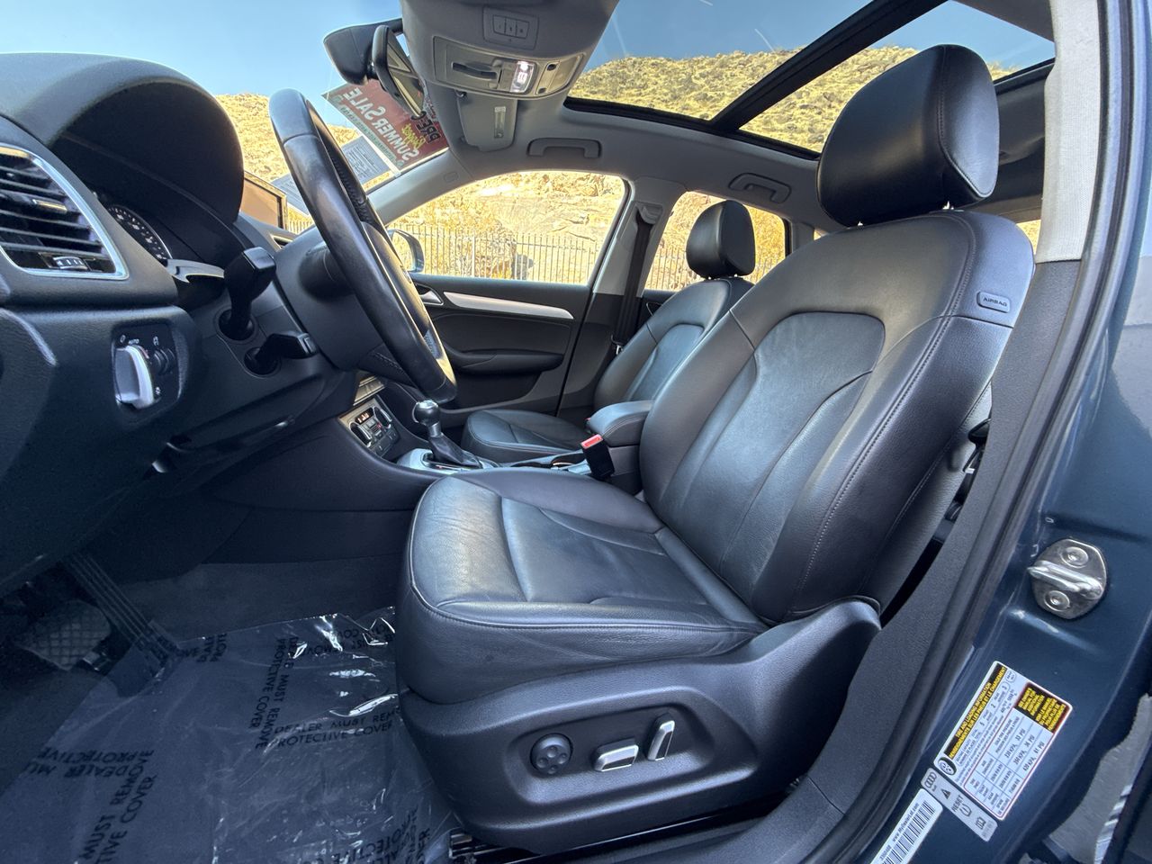 2017 Audi Q3 2.0T Premium
