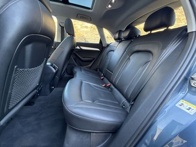 2017 Audi Q3 2.0T Premium