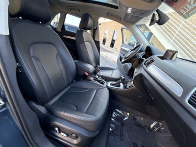 2017 Audi Q3 2.0T Premium