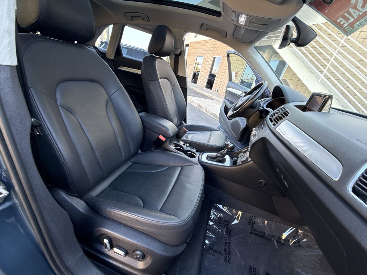 2017 Audi Q3 2.0T Premium