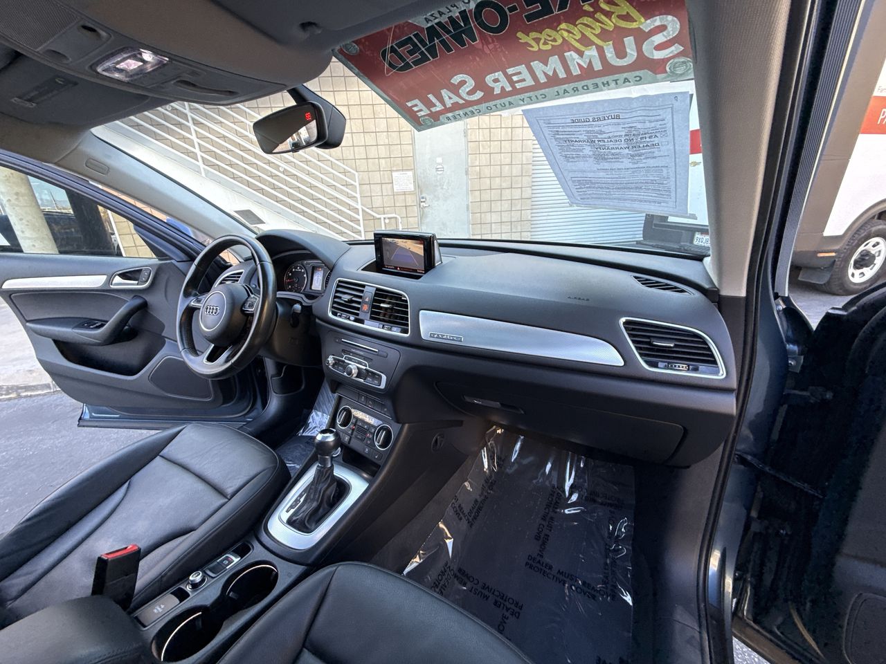 2017 Audi Q3 2.0T Premium