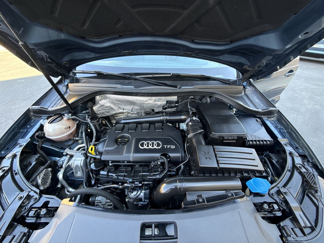 2017 Audi Q3 2.0T Premium