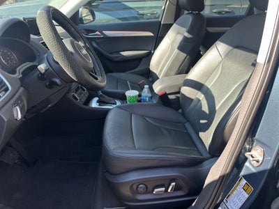 2017 Audi Q3 Premium Plus