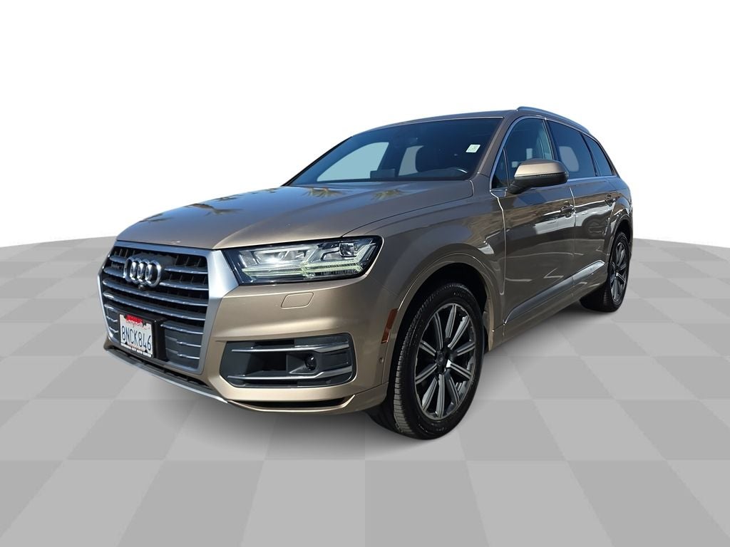 2019 Audi Q7 Premium Plus