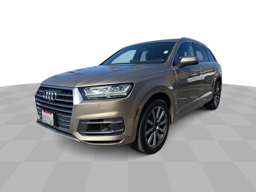 2019 Audi Q7 Premium Plus