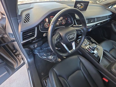 2019 Audi Q7 Premium Plus