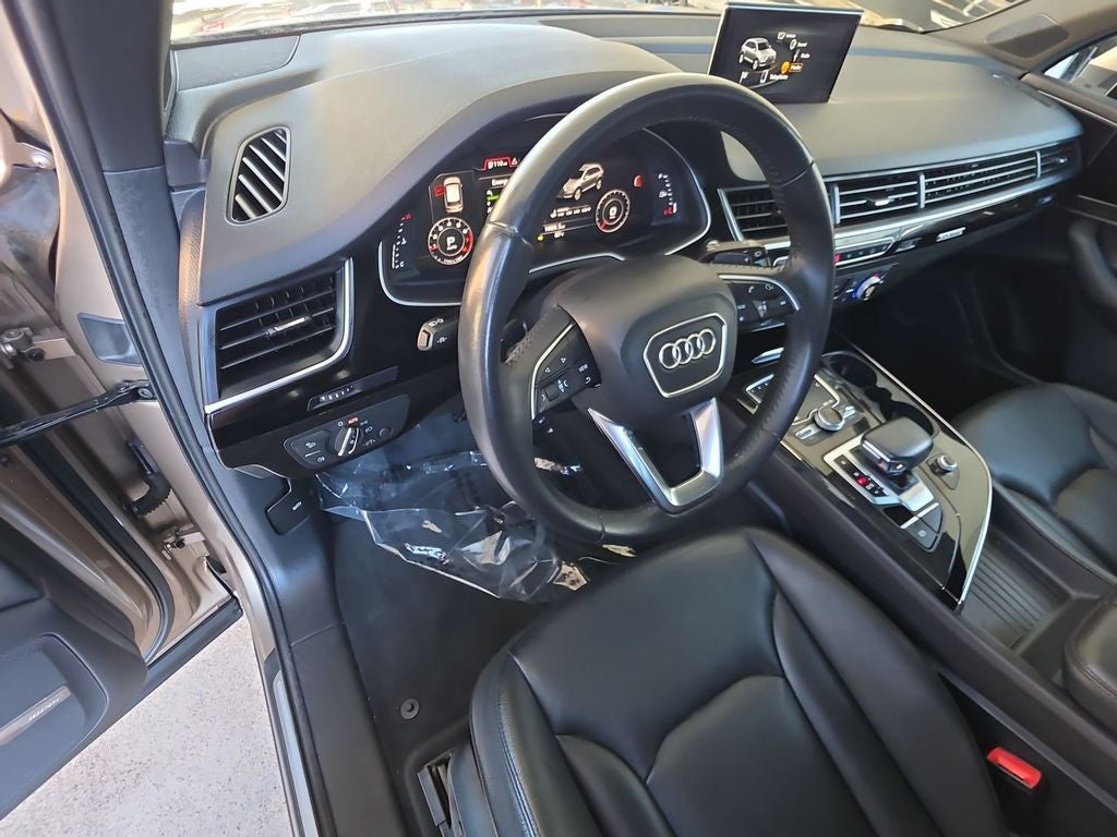 2019 Audi Q7 Premium Plus