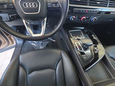 2019 Audi Q7 Premium Plus