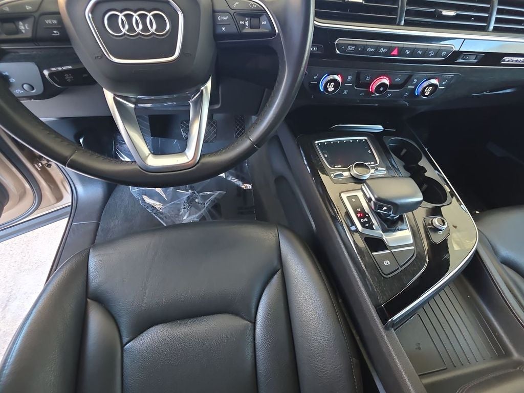 2019 Audi Q7 Premium Plus