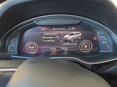 2019 Audi Q7 Premium Plus