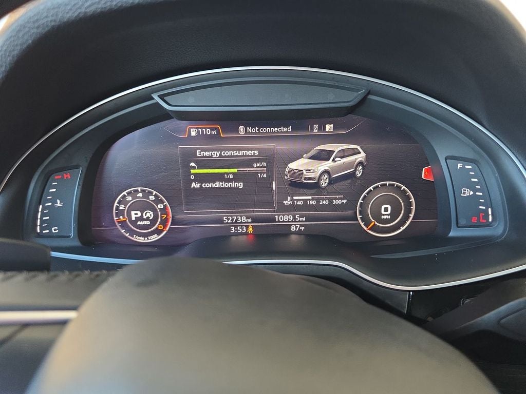 2019 Audi Q7 Premium Plus