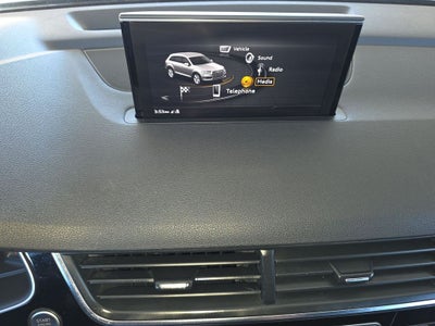 2019 Audi Q7 Premium Plus