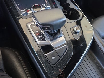 2019 Audi Q7 Premium Plus
