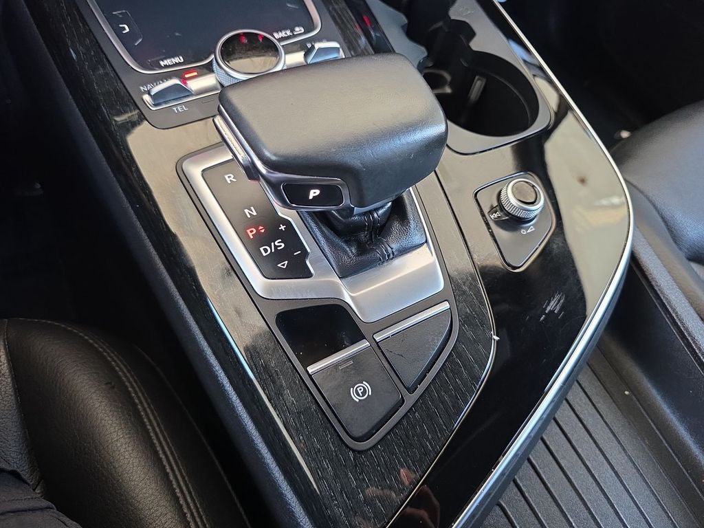 2019 Audi Q7 Premium Plus