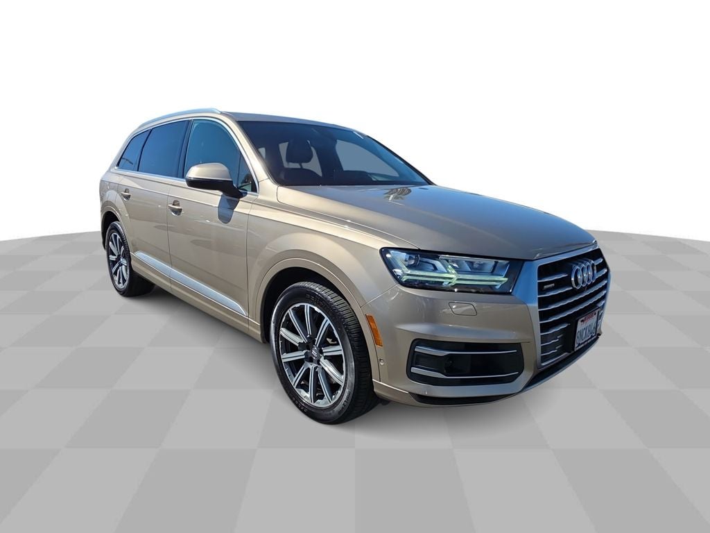 2019 Audi Q7 Premium Plus