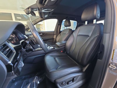 2019 Audi Q7 Premium Plus