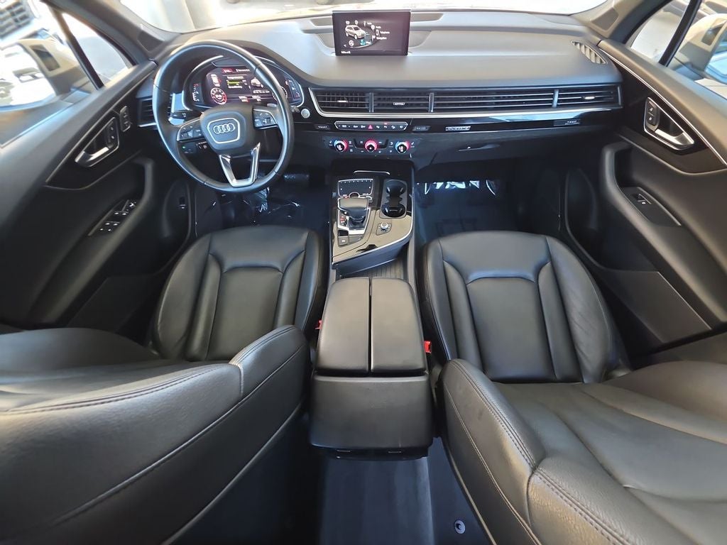 2019 Audi Q7 Premium Plus