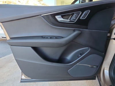2019 Audi Q7 Premium Plus