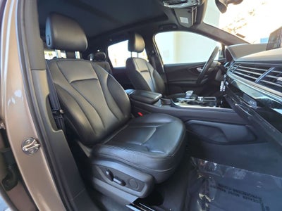 2019 Audi Q7 Premium Plus