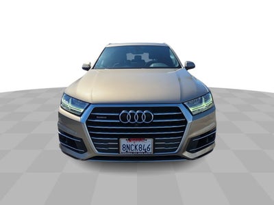 2019 Audi Q7 Premium Plus