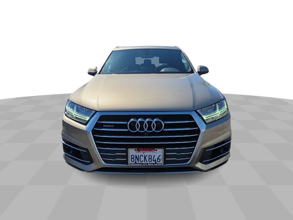 2019 Audi Q7 Premium Plus