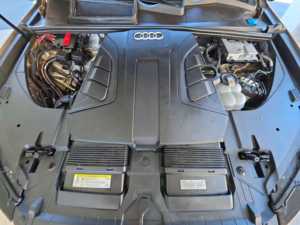 2019 Audi Q7 Premium Plus